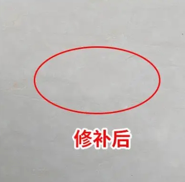 大方瓷砖空鼓维修专业解答下贴瓷砖前墙壁基层存在的裂缝的影响