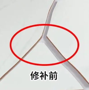 大方瓷砖空鼓维修公司分享下瓷砖基层整体强度偏低，可能会导致的问题。